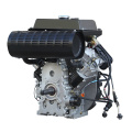 changzhou Hi-earns 2V98FD air cooled machinery diesel engine